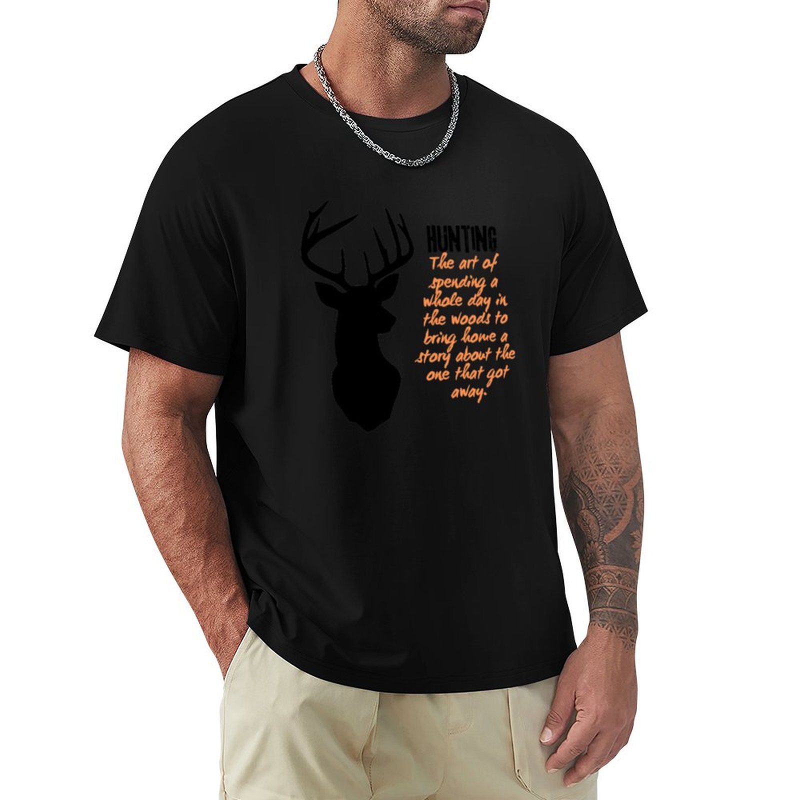 Hunting Quotes - Jachtkleding met grappige citaten, perfect voor