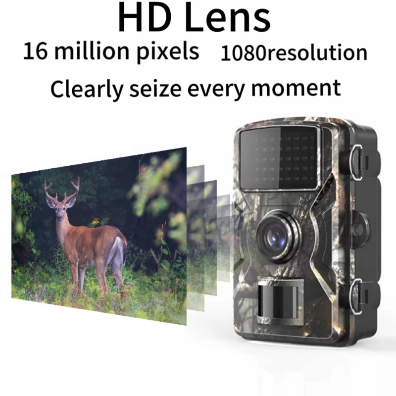 Outdoor Hunting Videos - HOT SALE DL001 Jachtcamera Dierenvolgcamera Waterdichte