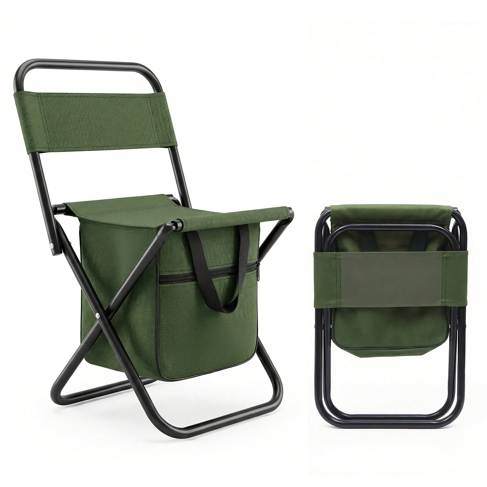 Outdoor Hunting Bag - Senmeo 1-delige draagbare opvouwbare buitenstoel voor