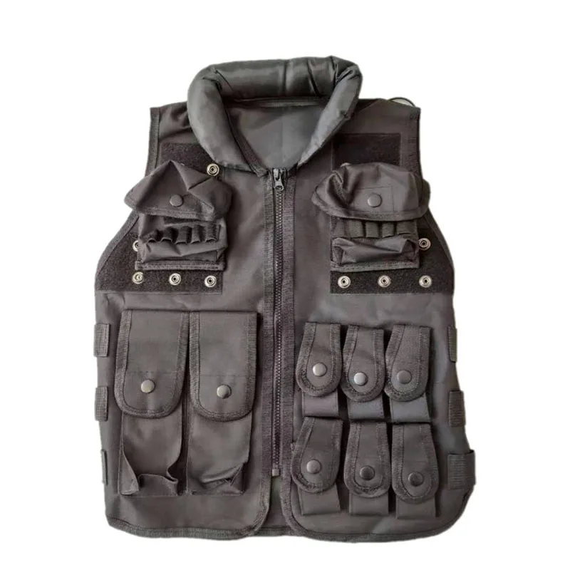 Outdoor Hunting Games For Kids - Legerfans Outdoor Kinderen Vest Tactisch Kinderen
