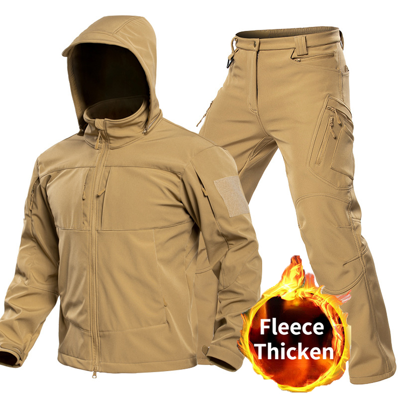 Hunting & Outdoor Supplies Vanderbijlpark - Outdoor tactisch softshell pak voor heren,