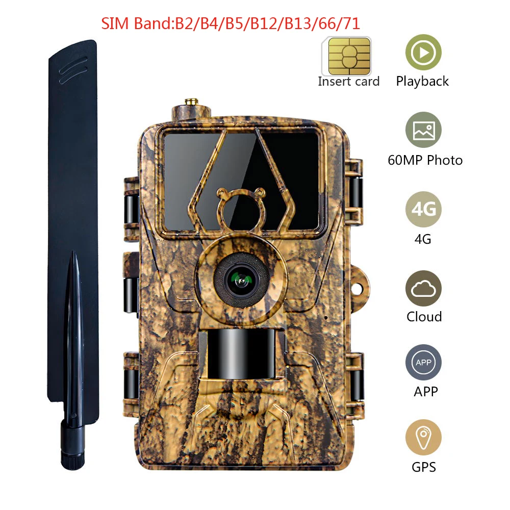 Outdoor Hunting Videos - 1 stks HD8K Infrarood Camera Voor