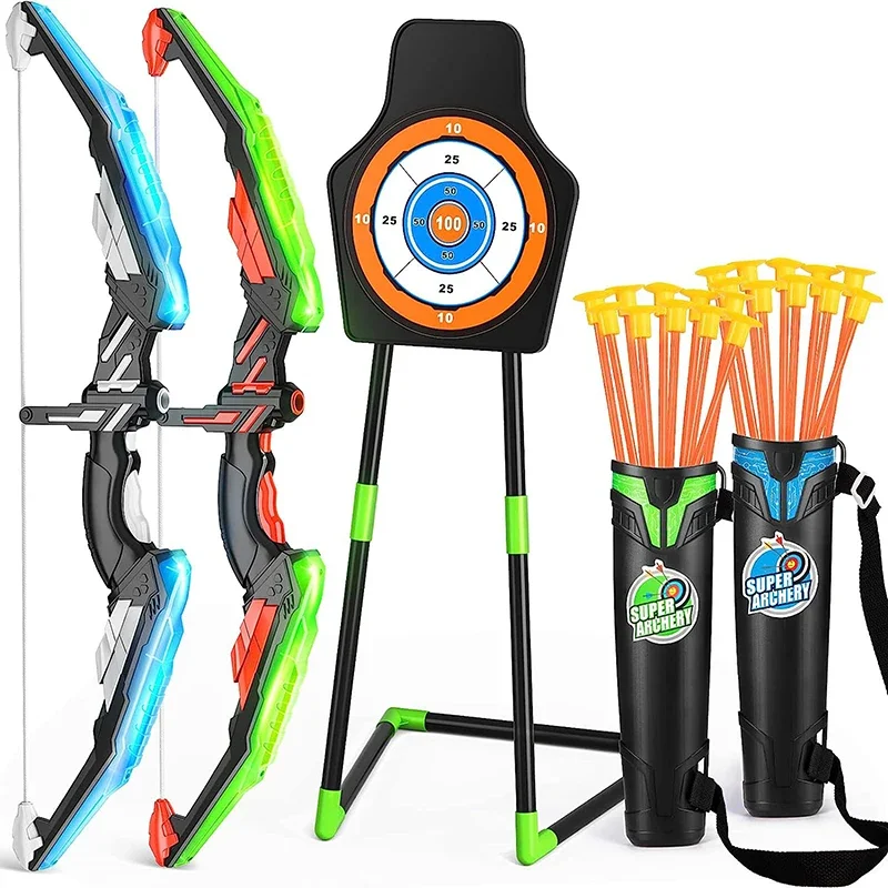 Outdoor Hunting Games For Kids - Pijl En Boog Voor Kinderen Kinderen