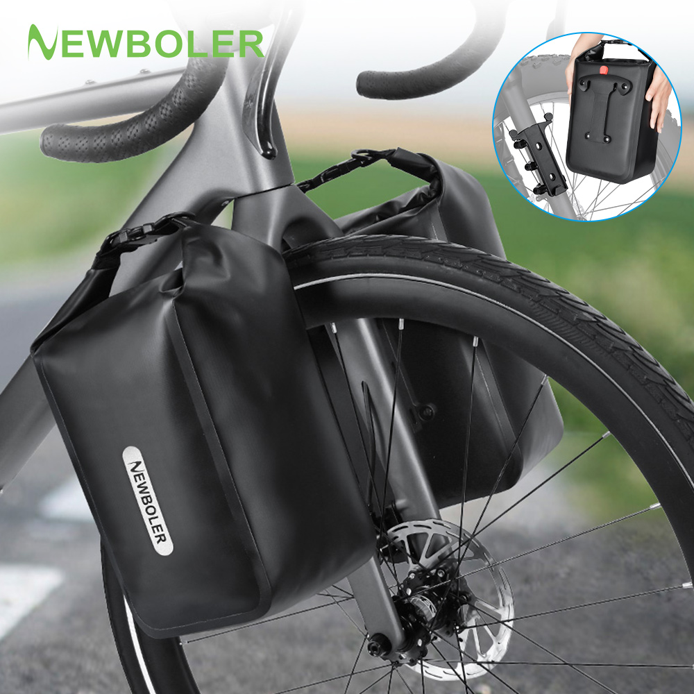 Outdoor Hunting Electric Bike - NEWBOLER 10L elektrische jachtfietstas Waterdichte fiets