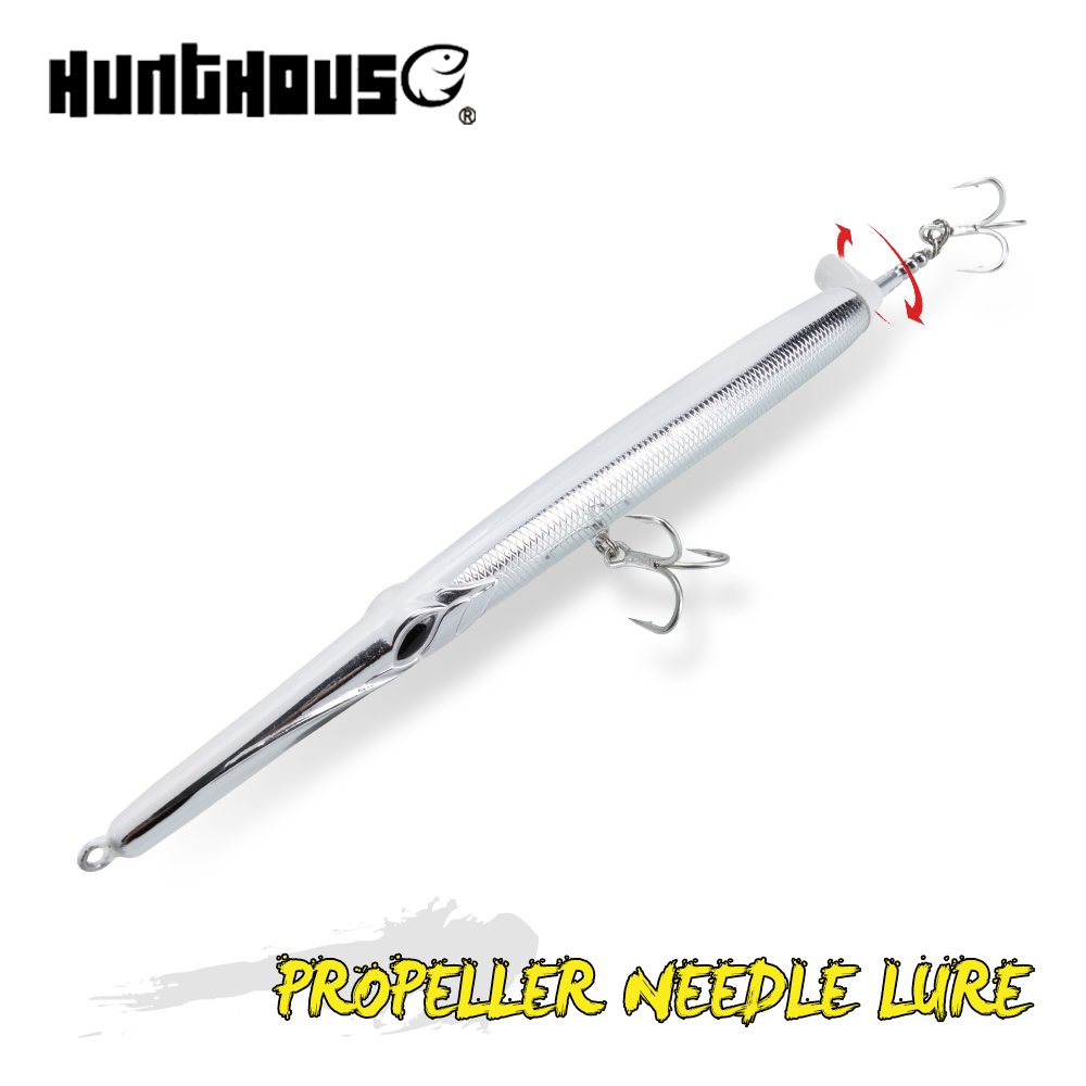Hunting Quotes - Hunthouse Propeller Needle Pencil Vislokmiddel Drijvend