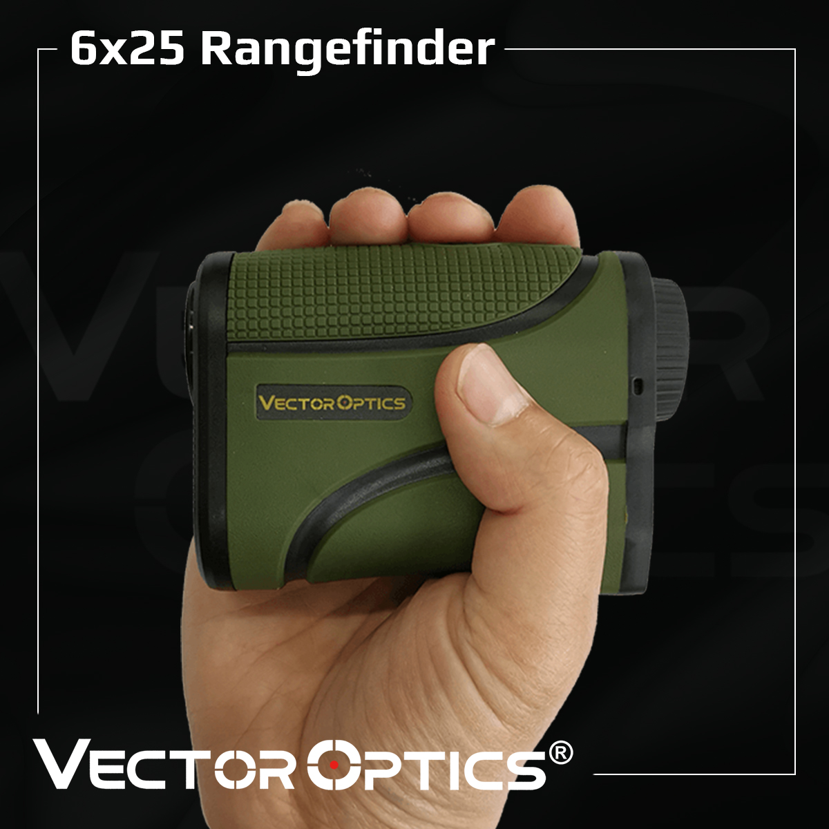 Outdoor Hunting Range - Vectoroptica Outdoor 2000M Lange Afstand Laser