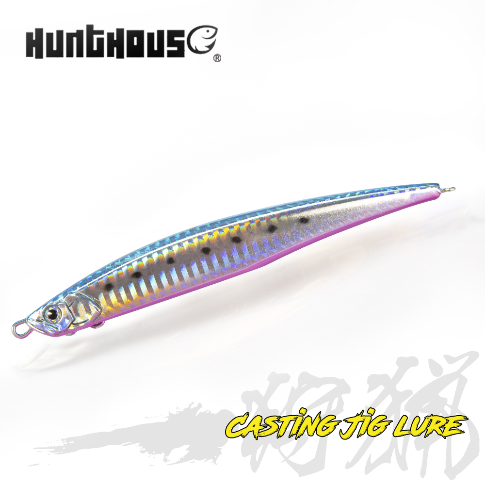 Hunting Quotes - Hunthouse Jerk Press Bait Zinkende Pencil