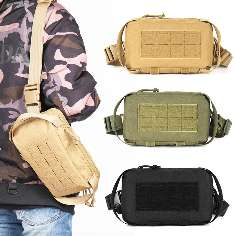 Outdoor Hunting Bag - 1000d Nylon Sport Heuptas Mochilas Molle