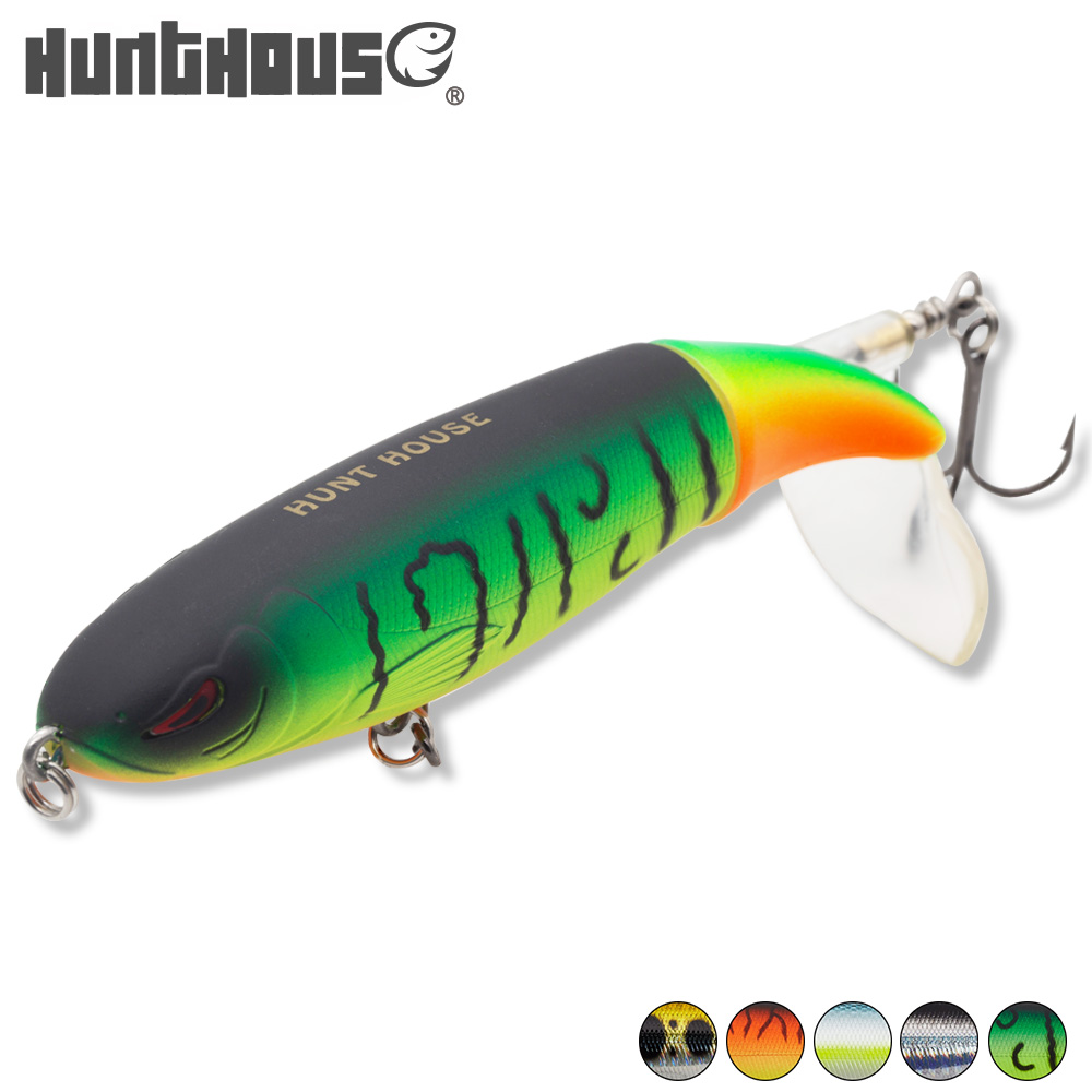 Hunting Quotes - Hunthouse Whopper Plopper Harde Potlood Vissen