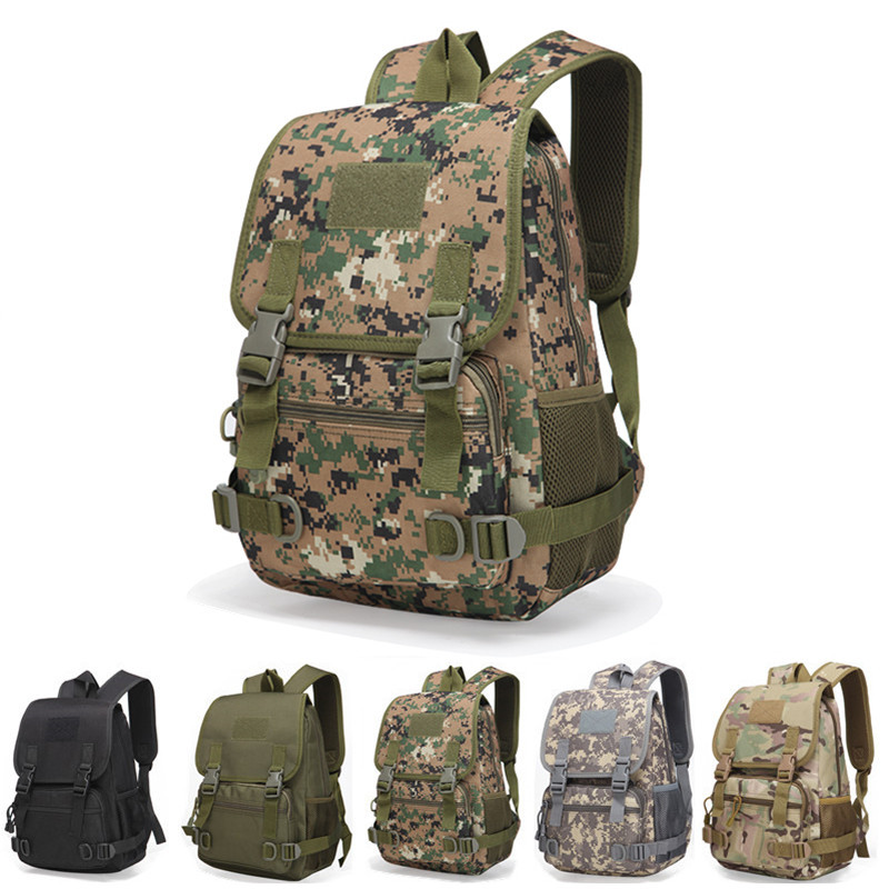 Outdoor Hunting Games For Kids - Tactische Camouflage Rugzak Tactische Molle Outdoor