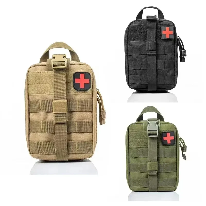 Outdoor Hunting Bag - Tactische EHBO-koffers Medische tas Noodgevallen Outdoor