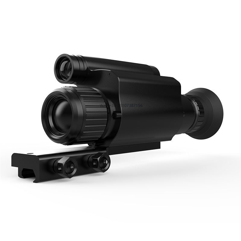 Outdoor Hunting Videos - Nachtkijker IR Jacht Scope NV075 32mm