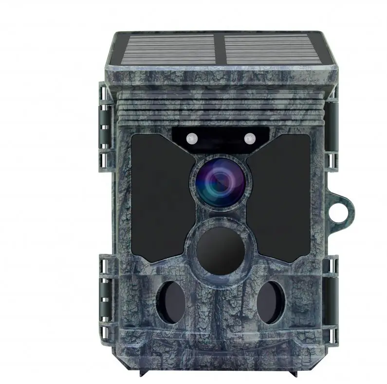 Outdoor Hunting Videos - Nieuwe Technologie 4K Zonnepaneel Camo Video