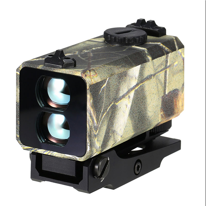 Outdoor Hunting Range - Mini-laser automatische afstandsmeter voor buitenjacht, real-time