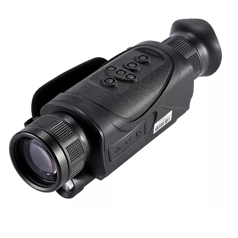 Outdoor Hunting Videos - HD Digitale Nachtkijker Camera Buiten Jacht