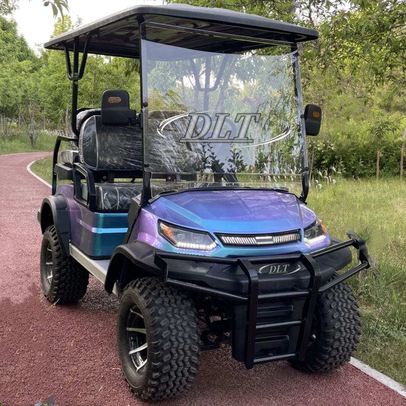 Outdoor Hunting Electric Bike - Beste kwaliteit 60V elektrische quad, nieuwe