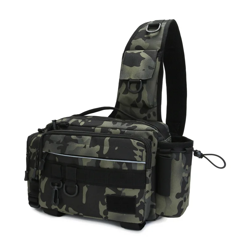 Outdoor Hunting Bag - Grote Capaciteit Luya Multifunctionele Heuptas Jacht