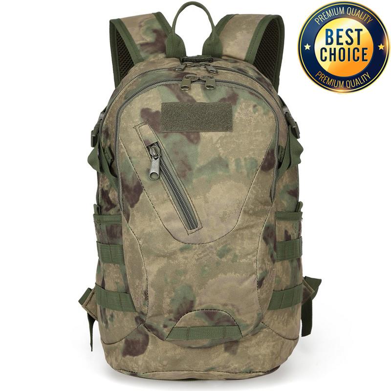 Outdoor Hunting Bag - Reisrugzak Tactische Rugzak 900D Kamperen Wandelen