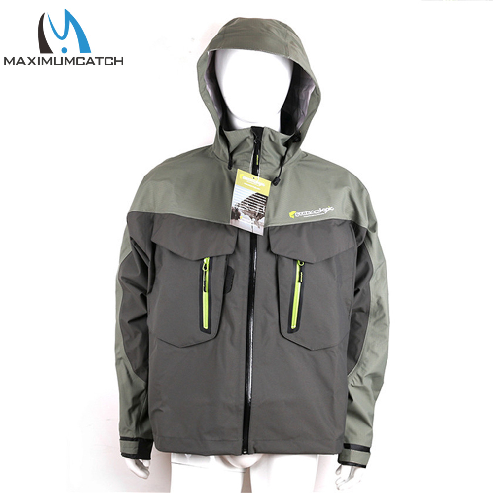 Fishing Waders Breathable - Maximumcatch waterdichte en ademende waadjas voor