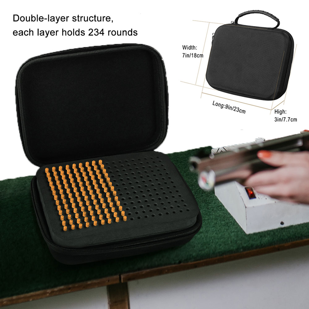 Hunting & Outdoor Supplies Vanderbijlpark - .22LR 468 Rondes Munitie Tas Tactische
