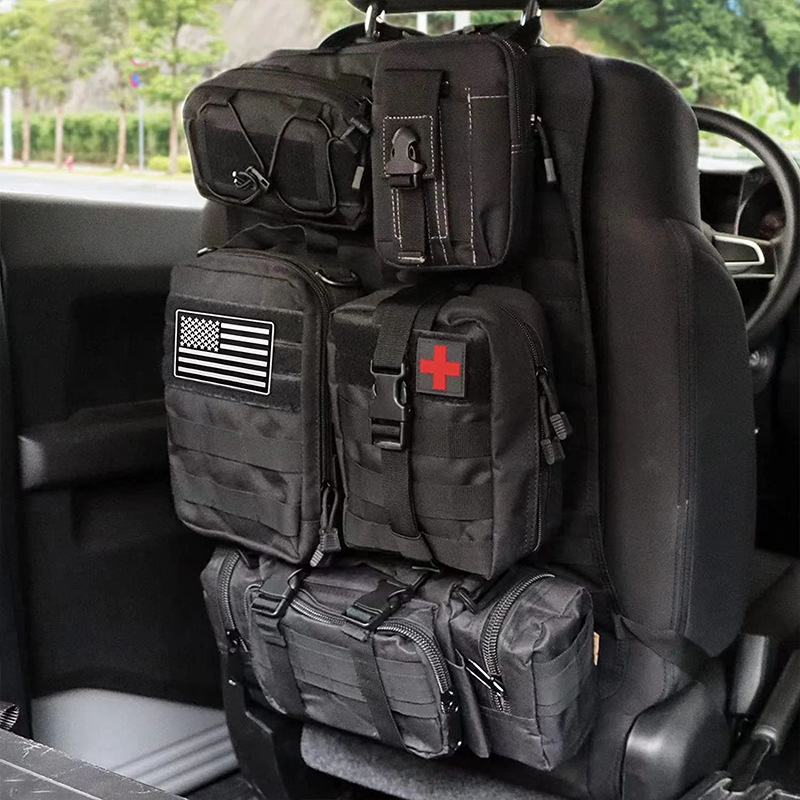 Outdoor Hunting Bag - Hangende tas voor de achterbank van