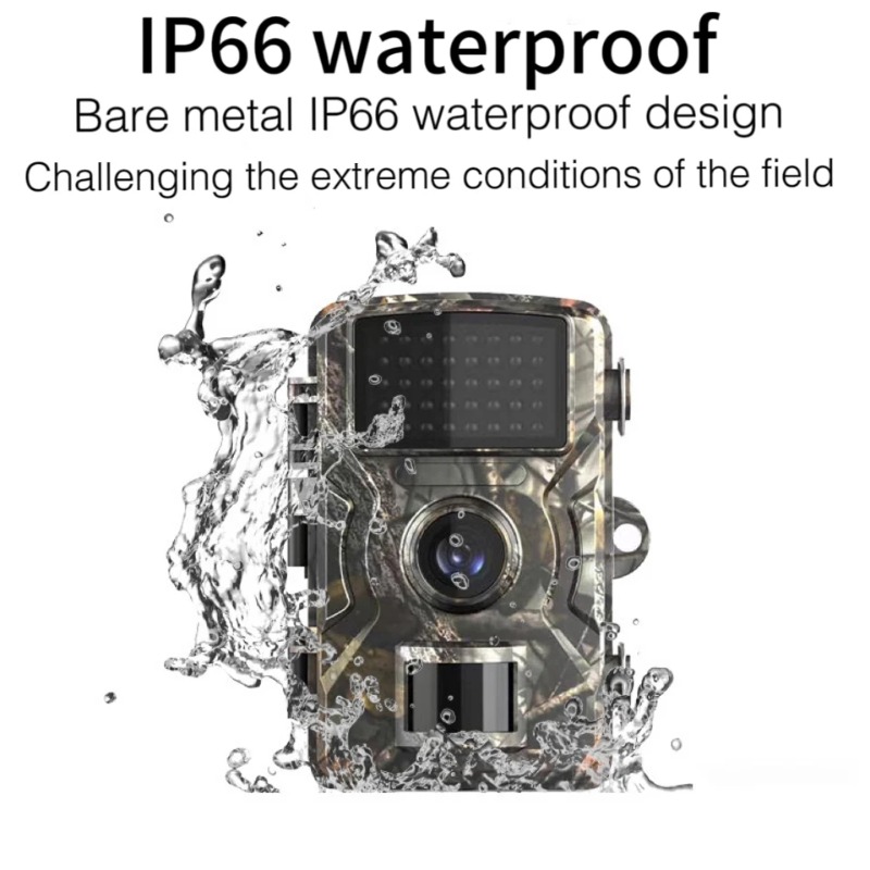 HOT SALE DL001 Jachtcamera Die - Outdoor Hunting Videos recensie en prijs