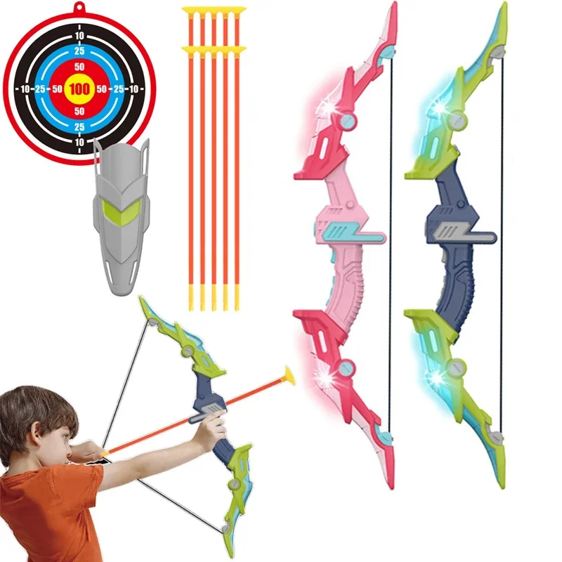 Boog En Pijlen Voor Kinderen K - Outdoor Hunting Games For Kids recensie en prijs