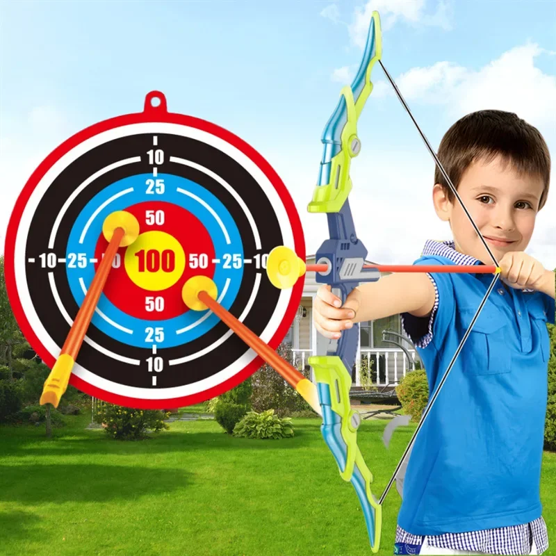 Boog En Pijlen Voor Kinderen K - Outdoor Hunting Games For Kids recensie en prijs