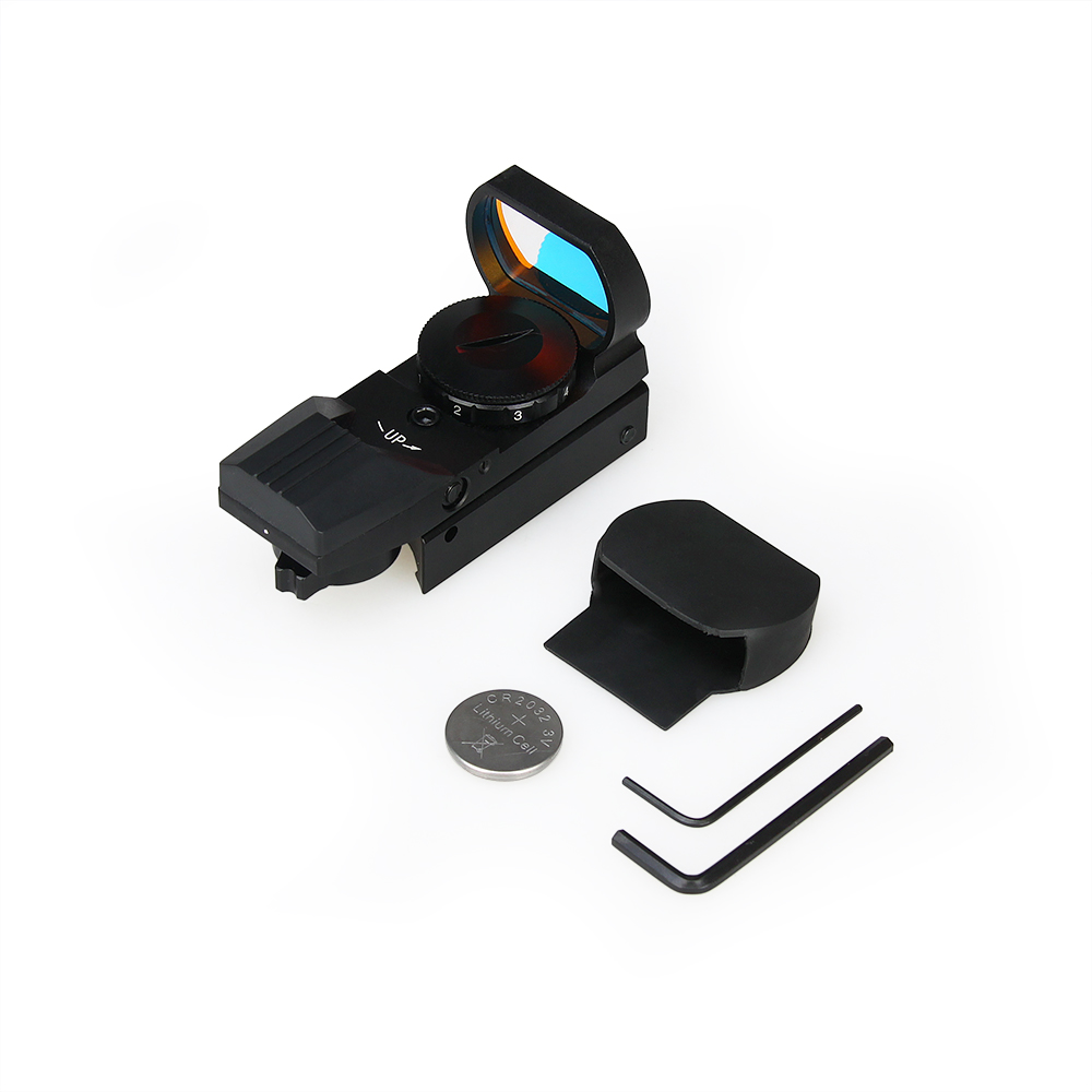 PPT jacht optiek 1X22 Reflex 4 - Outdoor Hunting Range recensie en prijs