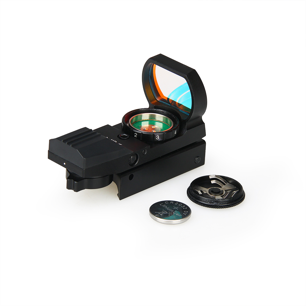 PPT jacht optiek 1X22 Reflex 4 - Outdoor Hunting Range recensie en prijs