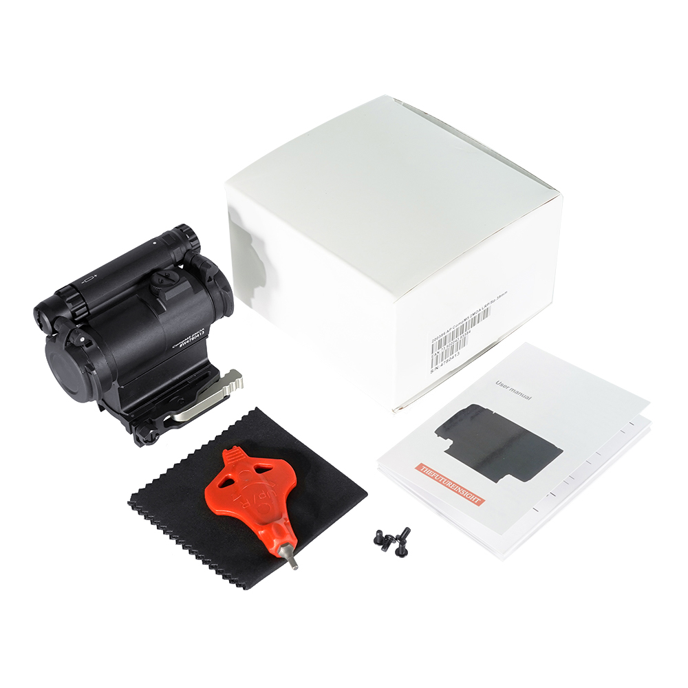 EVOLUTION GEAR M5 Red Dot Sigh - Outdoor Hunting Range recensie en prijs