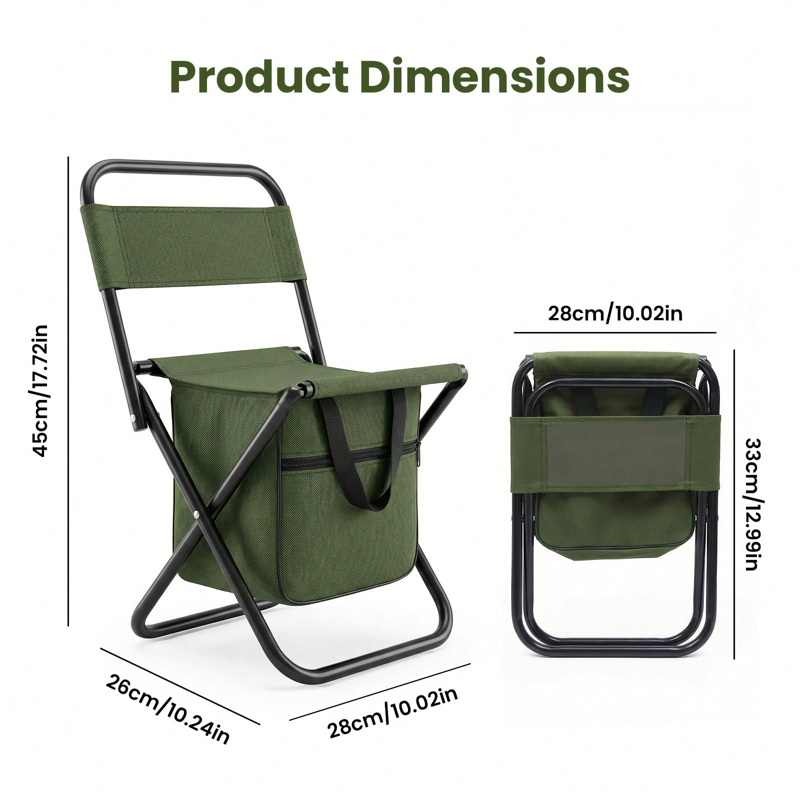 Senmeo 1-delige draagbare opvo - Outdoor Hunting Bag recensie en prijs