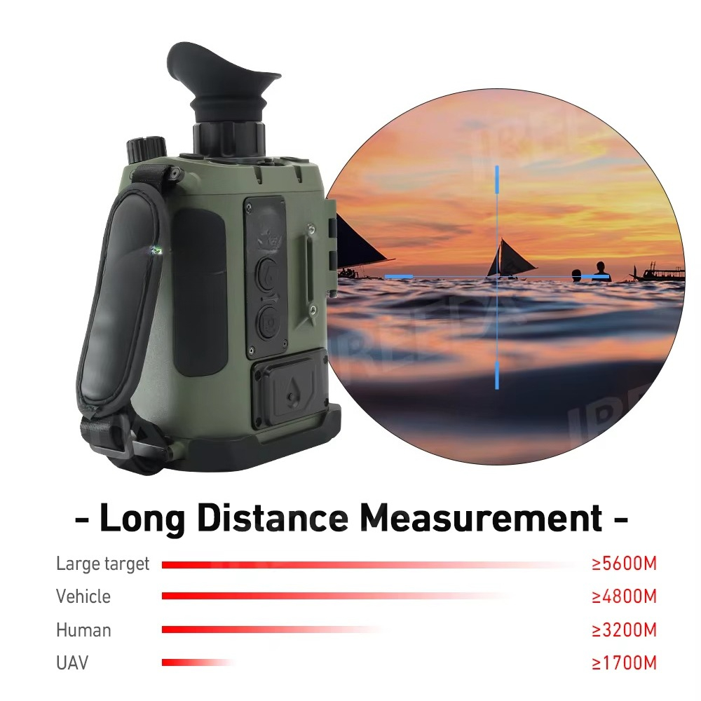 Oplaadbare afstandsmeter voor  - Hunting & Outdoor Supplies Vanderbijlpark recensie en prijs