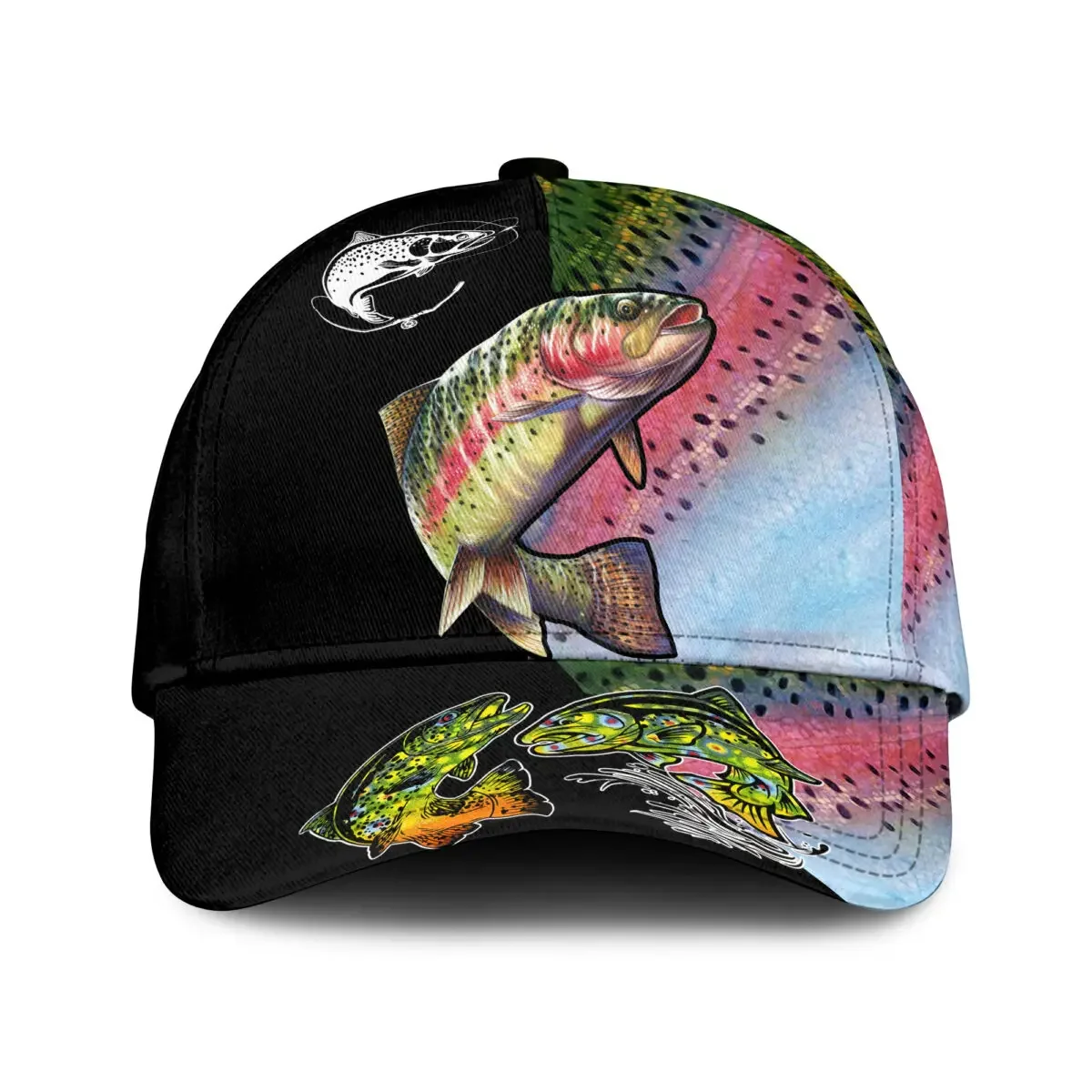 Heren Baseball Cap Herten Wolf - Hunting Dog Outdoor recensie en prijs
