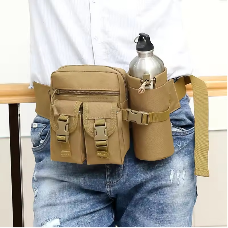 Outdoor heuptas voor heren, ta - Outdoor Hunting Bag recensie en prijs
