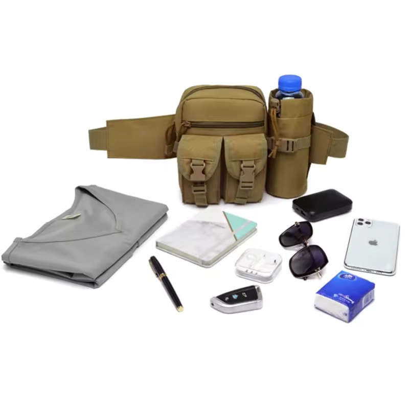 Outdoor heuptas voor heren, ta - Outdoor Hunting Bag recensie en prijs