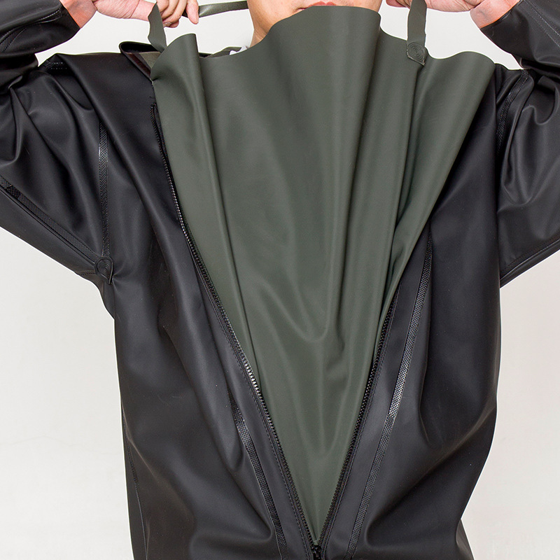 Ademend visbroekpak voor heren - Fishing Waders Breathable recensie en prijs