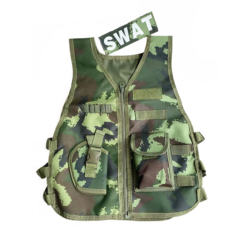 Kinderen Camouflage Tactisch V - Outdoor Hunting Games For Kids recensie en prijs