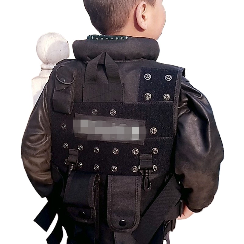 Legerfans Outdoor Kinderen Ves - Outdoor Hunting Games For Kids recensie en prijs