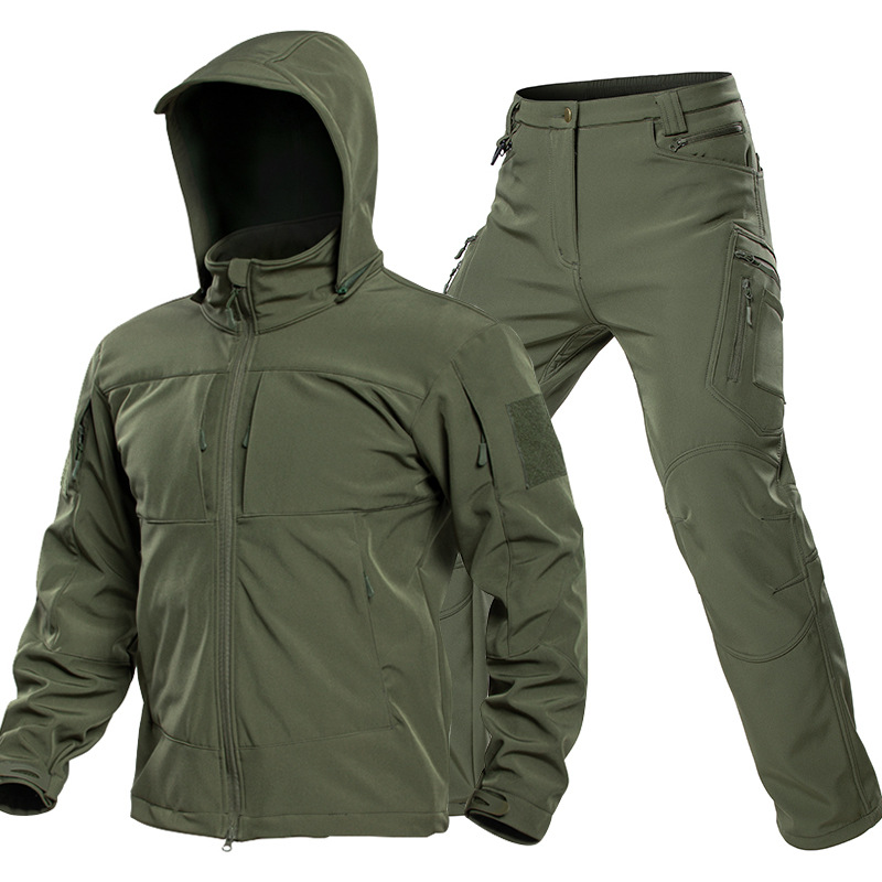 Outdoor tactisch softshell pak - Hunting & Outdoor Supplies Vanderbijlpark recensie en prijs