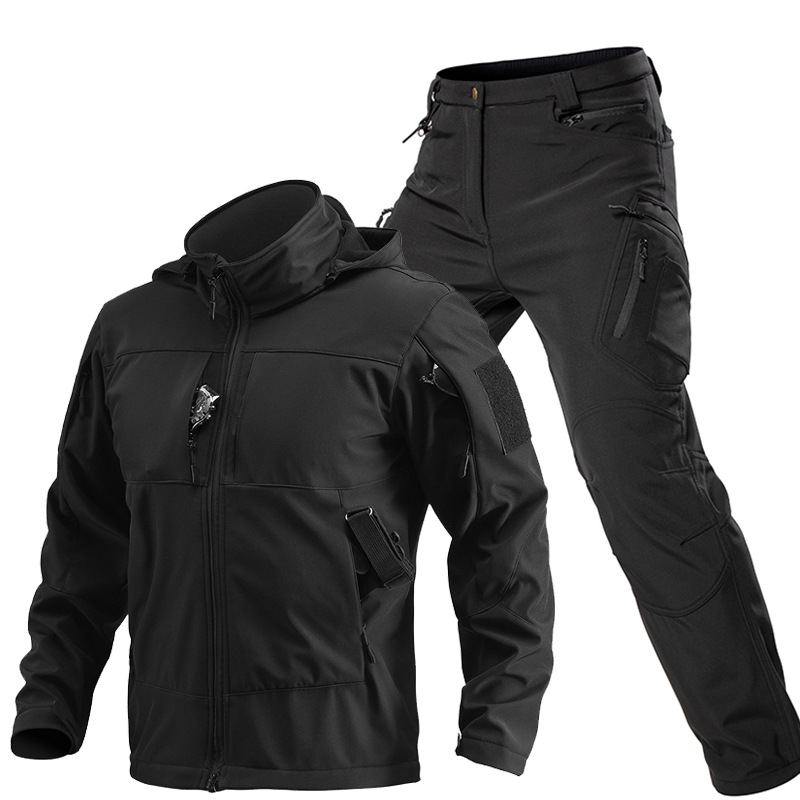 Outdoor tactisch softshell pak - Hunting & Outdoor Supplies Vanderbijlpark recensie en prijs