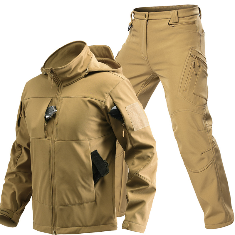 Outdoor tactisch softshell pak - Hunting & Outdoor Supplies Vanderbijlpark recensie en prijs