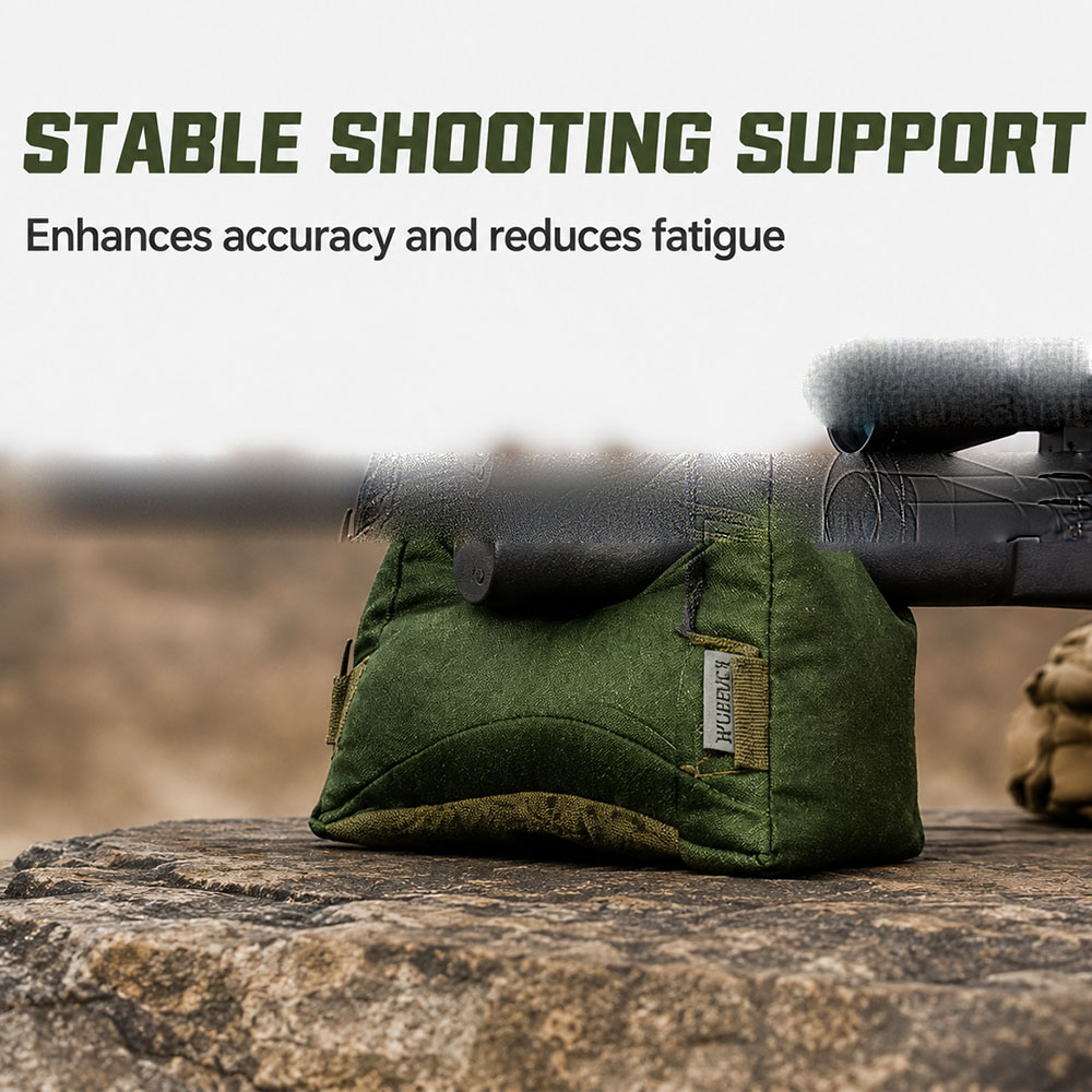Tactische sniper schietzakken  - Outdoor Hunting Range recensie en prijs