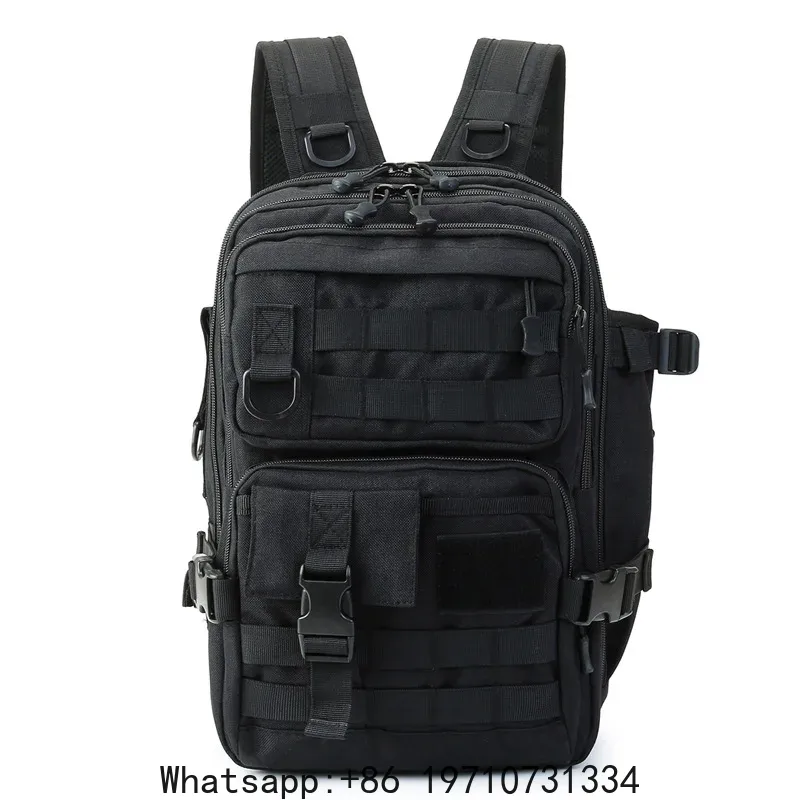 1000D waterdichte rugzak, opbe - Outdoor Hunting Bag recensie en prijs