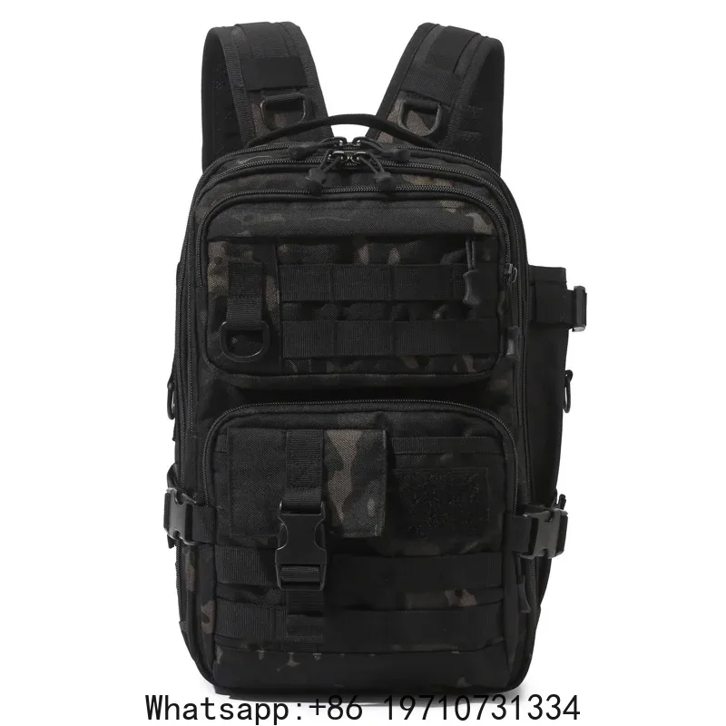 1000D waterdichte rugzak, opbe - Outdoor Hunting Bag recensie en prijs