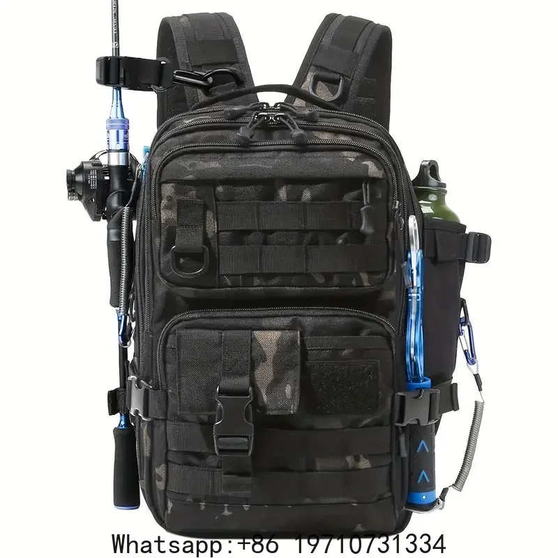 1000D waterdichte rugzak, opbe - Outdoor Hunting Bag recensie en prijs