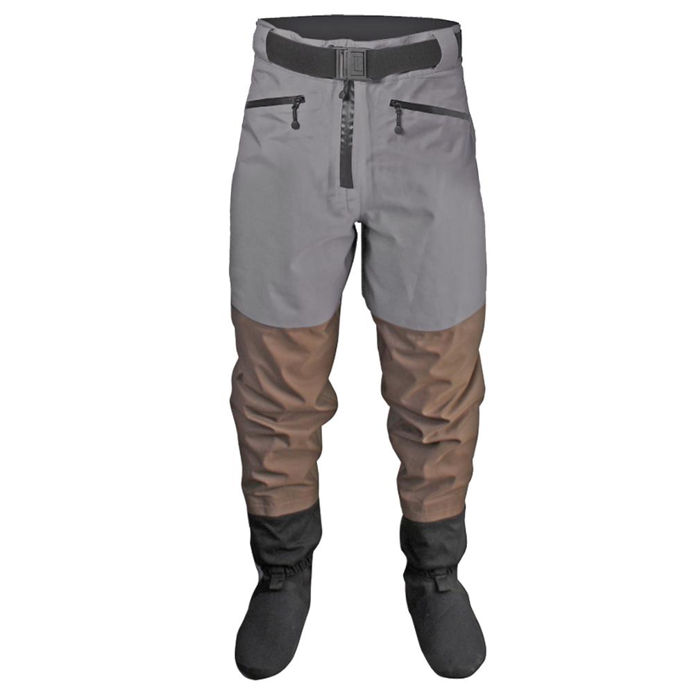 Ademend, waterdicht, hoge tail - Fishing Waders Breathable recensie en prijs