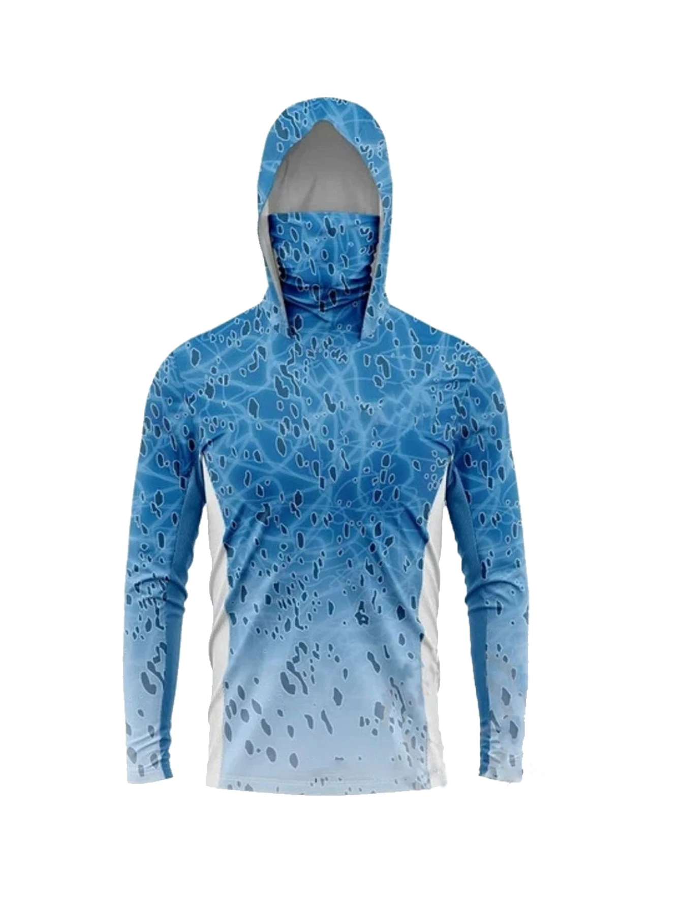 Heren Lange Mouw Visserij Hood - Hunting & Outdoor Supplies Vanderbijlpark recensie en prijs