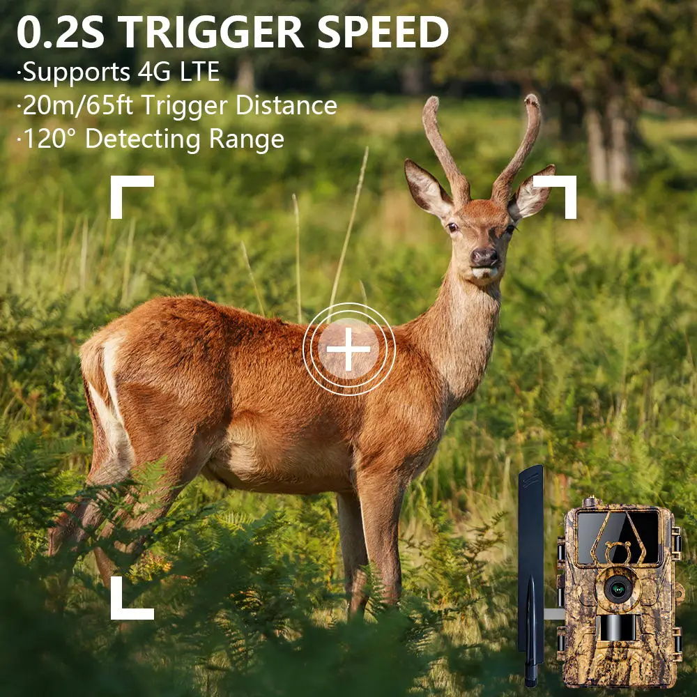 1 stks HD8K Infrarood Camera V - Outdoor Hunting Videos recensie en prijs