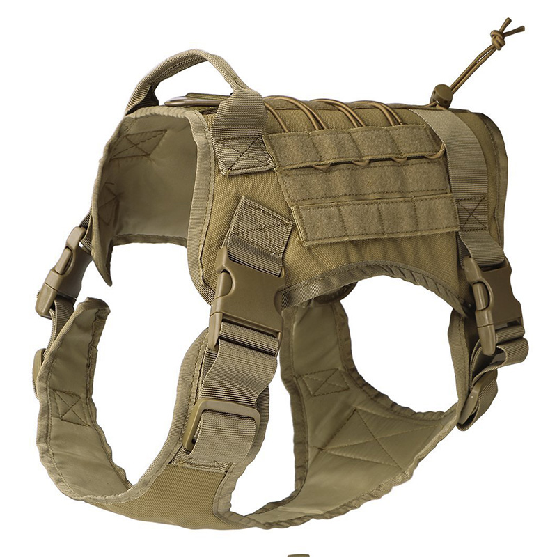 Nylon Hondenvest Harnas Sets O - Hunting Dog Outdoor recensie en prijs